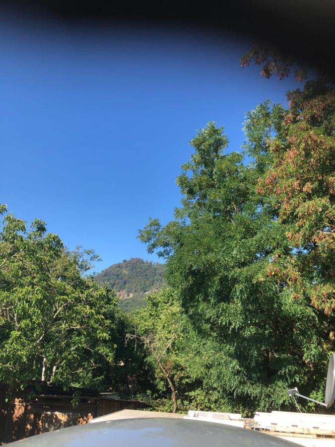 Ferienwohnung Auf Der Blue Ranch Engen Dış mekan fotoğraf