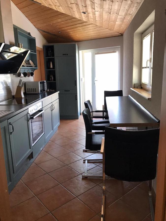 Ferienwohnung Auf Der Blue Ranch Engen Dış mekan fotoğraf
