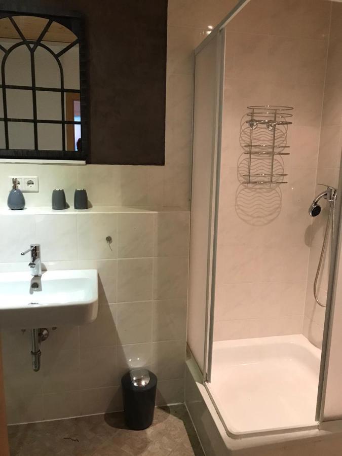Ferienwohnung Auf Der Blue Ranch Engen Dış mekan fotoğraf
