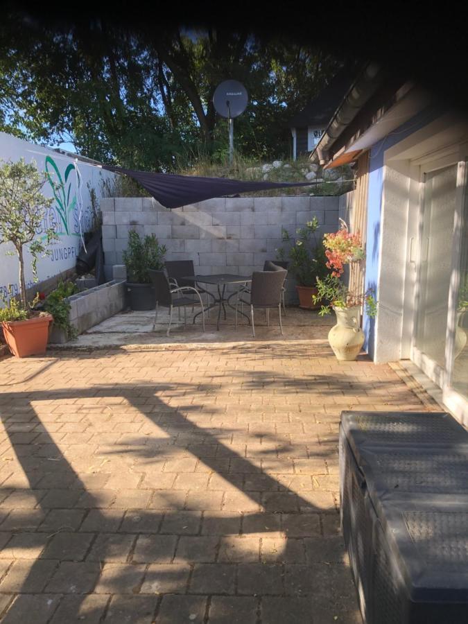 Ferienwohnung Auf Der Blue Ranch Engen Dış mekan fotoğraf