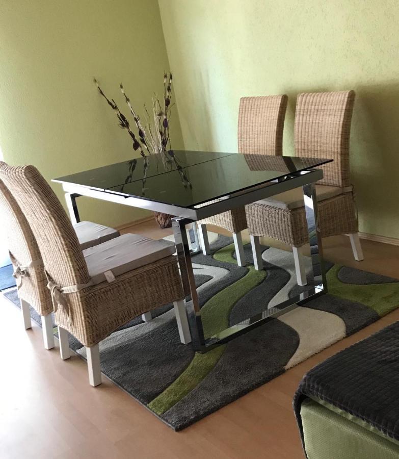 Ferienwohnung Auf Der Blue Ranch Engen Dış mekan fotoğraf