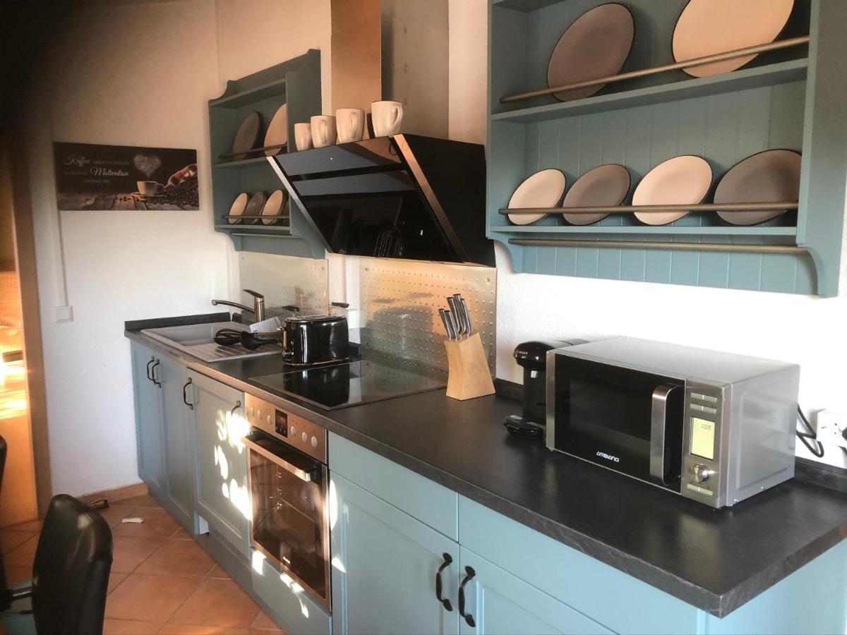 Ferienwohnung Auf Der Blue Ranch Engen Dış mekan fotoğraf