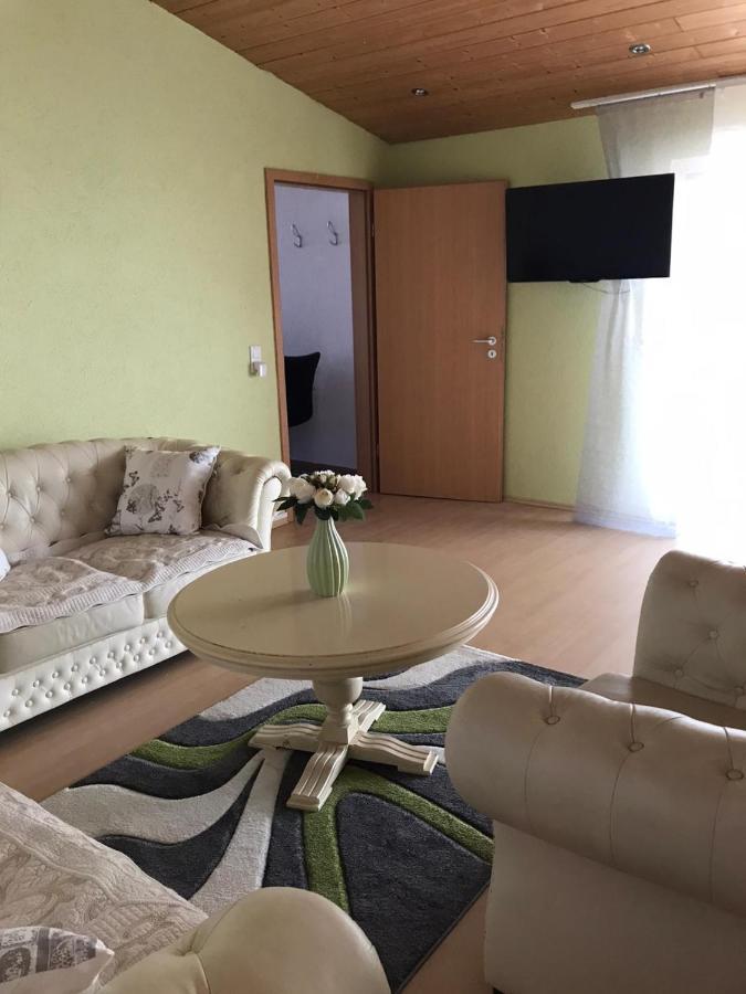 Ferienwohnung Auf Der Blue Ranch Engen Dış mekan fotoğraf