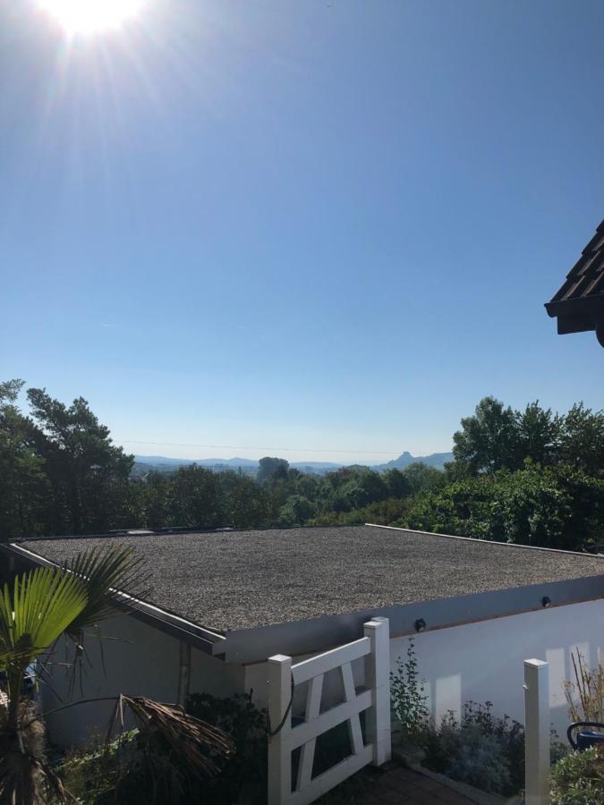 Ferienwohnung Auf Der Blue Ranch Engen Dış mekan fotoğraf