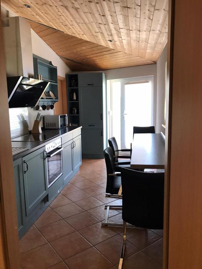 Ferienwohnung Auf Der Blue Ranch Engen Dış mekan fotoğraf